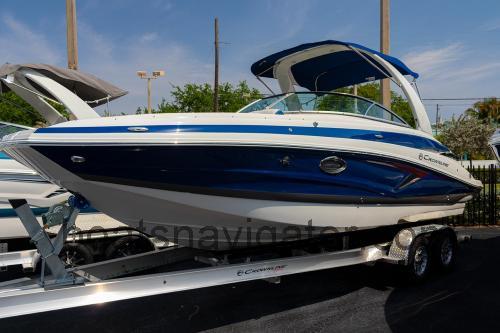 Crownline E 255 specs and reviews
